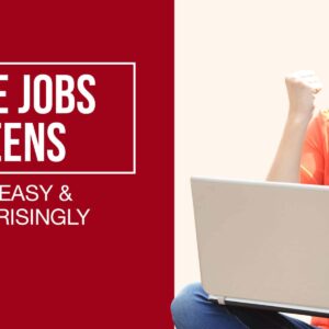 the comprehensive guide to best online jobs for teens with no experience needed 3