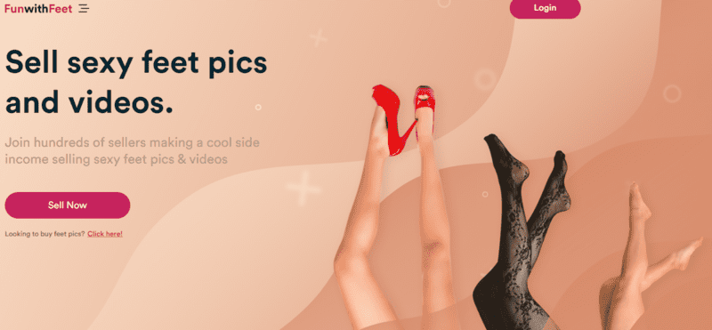 Unconventional Ways to Make Extra Income: Selling Feet Pictures Online