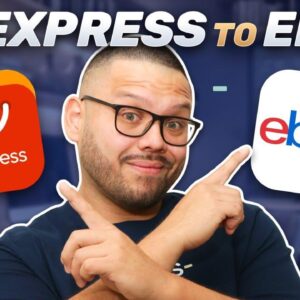 How To Dropship From AliExpress To eBay – Full Beginners Guide