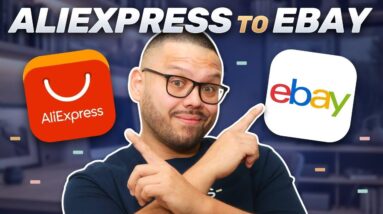 How To Dropship From AliExpress To eBay – Full Beginners Guide