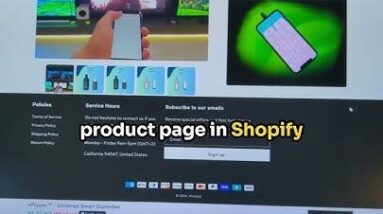 Make money this summer with this product 🤳 #dropshipping #shopify #autods #ecommerce