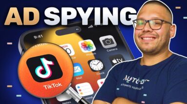 The Best TikTok Spy Tool To Find WINNING Products ($50k/Month!)