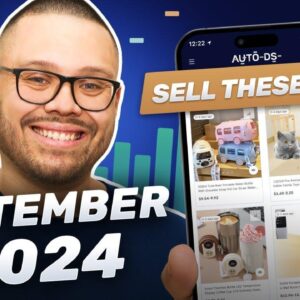 Top 10 EASIEST Products To Dropship In September 2024 ($100K/Month!)