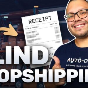 Blind Dropshipping – How To Hide Your Supplier and Prices!